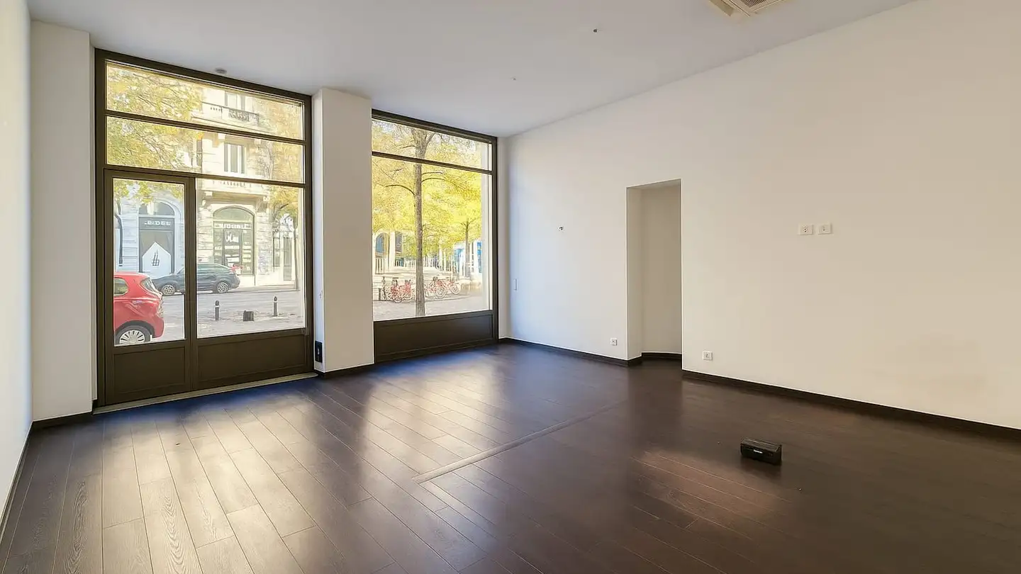Magasin à louer - 6900 Lugano