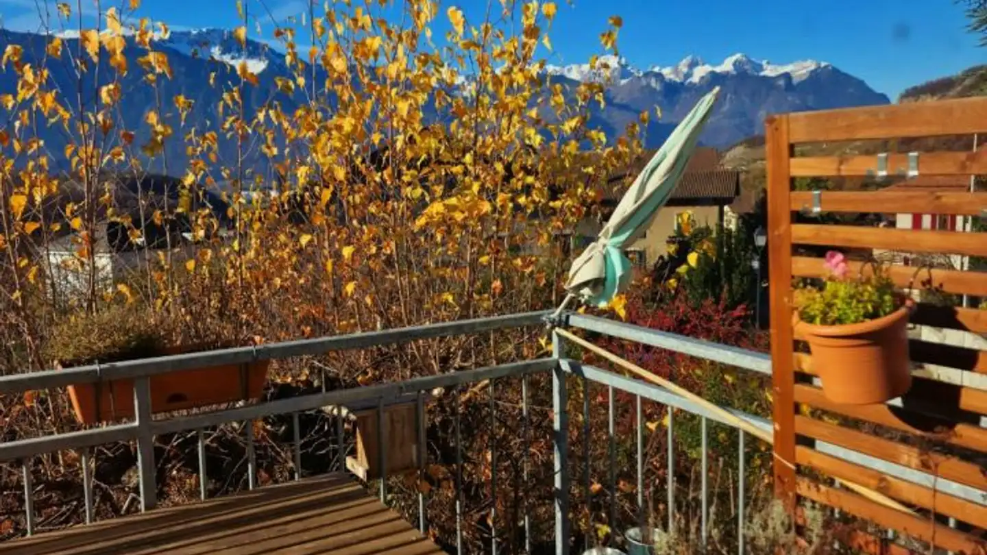 Appartamento in affitto - 1867 Ollon VD