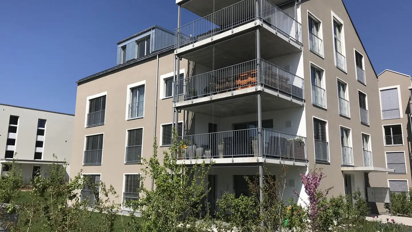 Appartamento in affitto - Mattenweg 27, 4912 Aarwangen