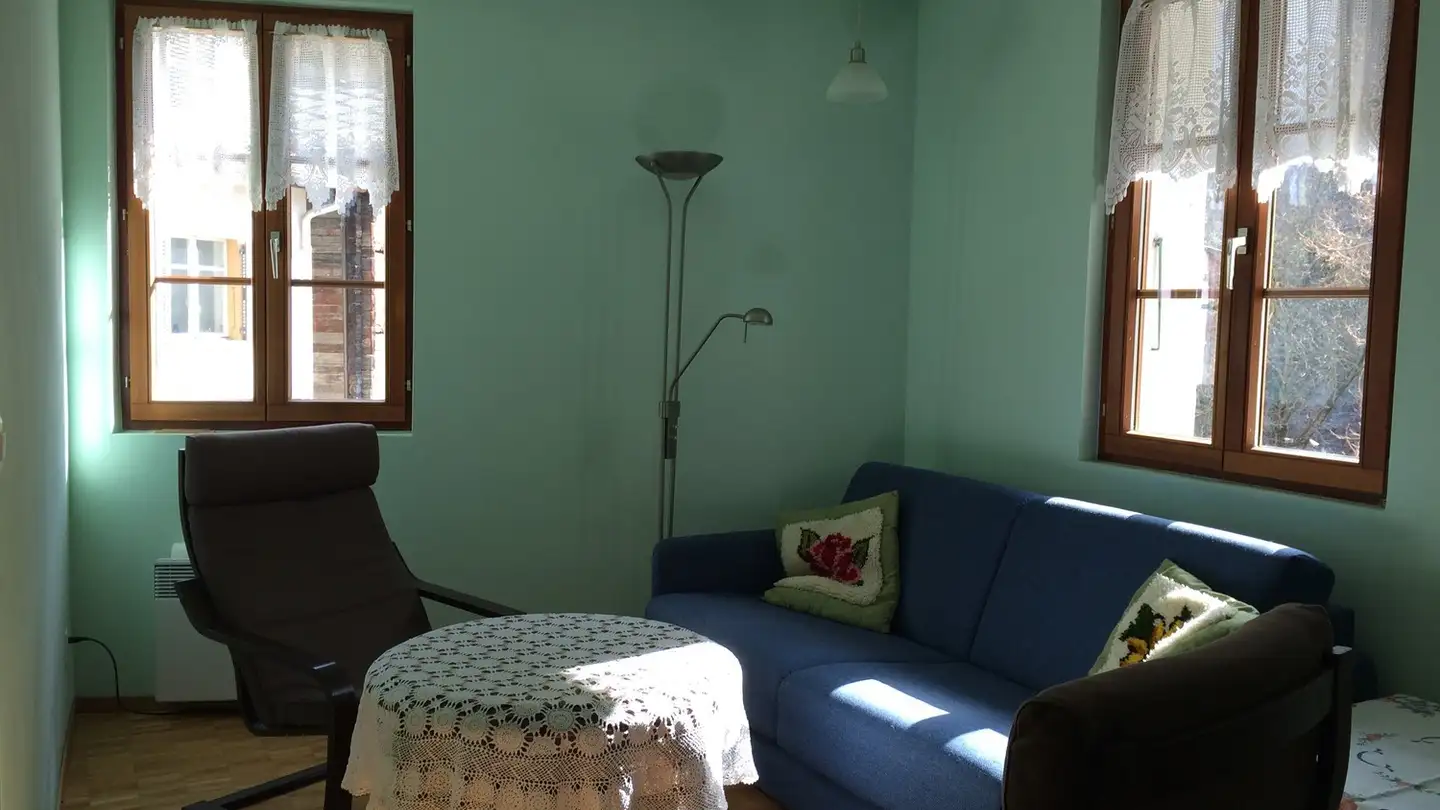 Appartement à louer - Kaplaneigasse 2, 3930 Visp - Photo 3