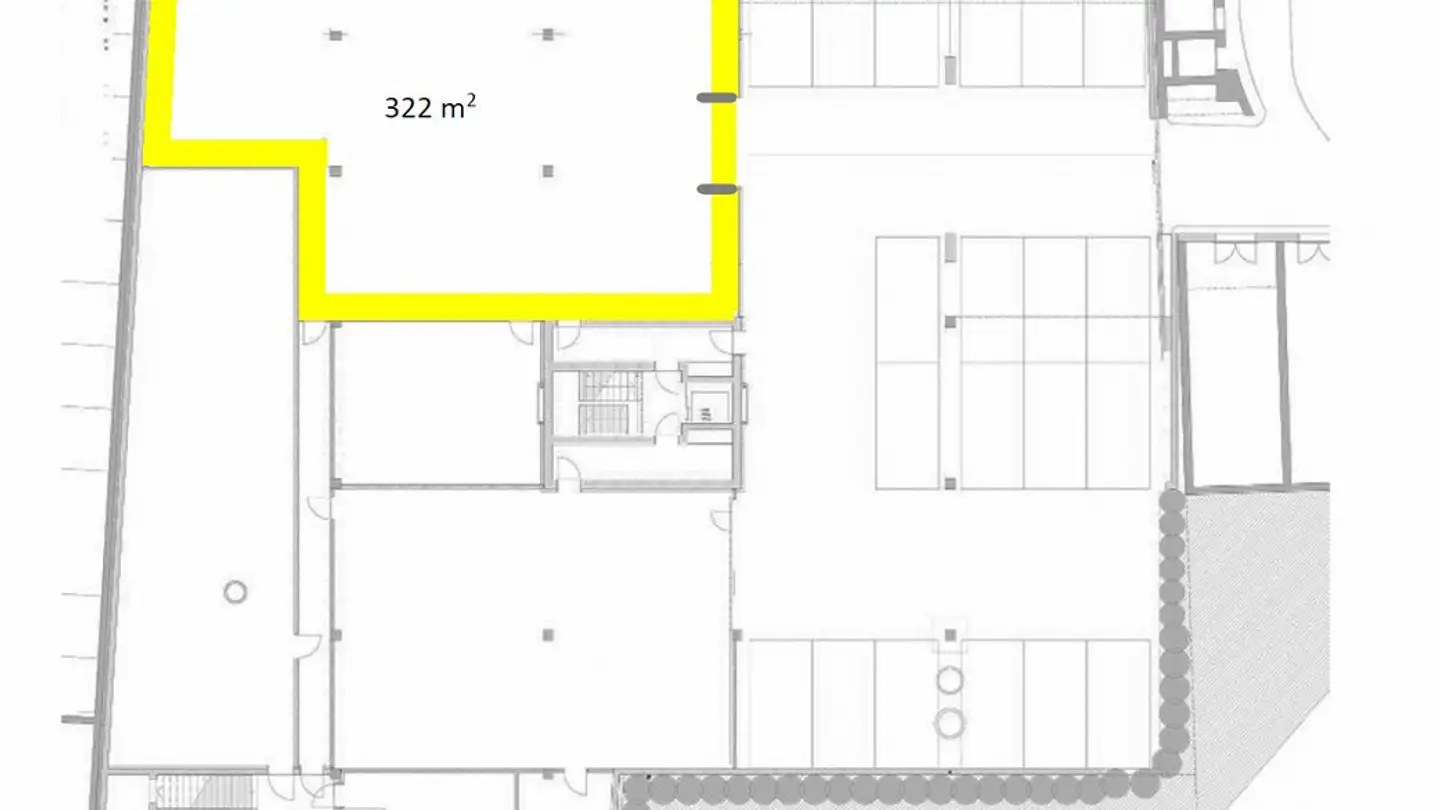 Spazio di archiviazione in affitto - Mellingerstrasse 20, 5400 Baden - Photo 3