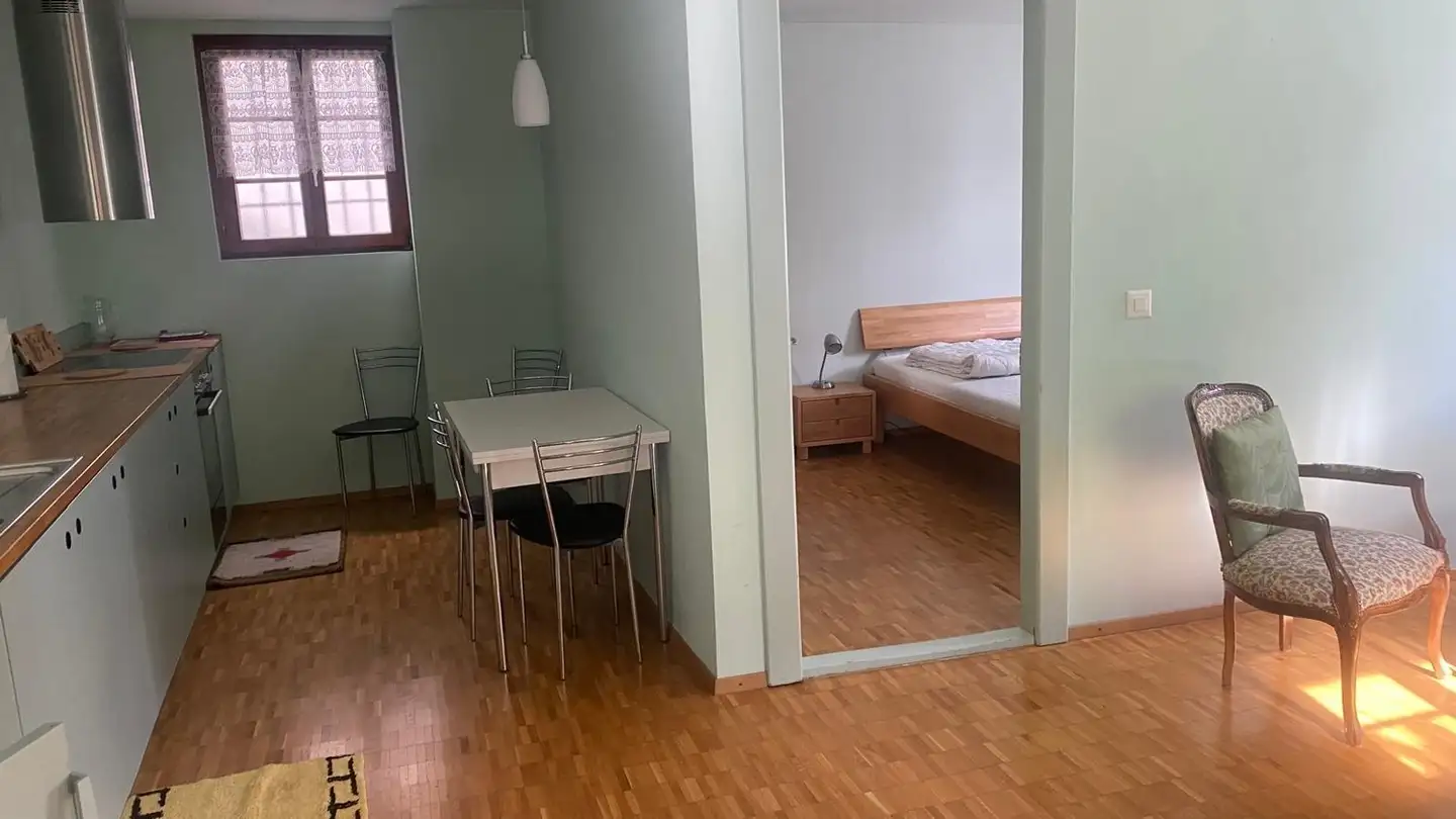 Appartement à louer - Kaplaneigasse 2, 3930 Visp - Photo 4