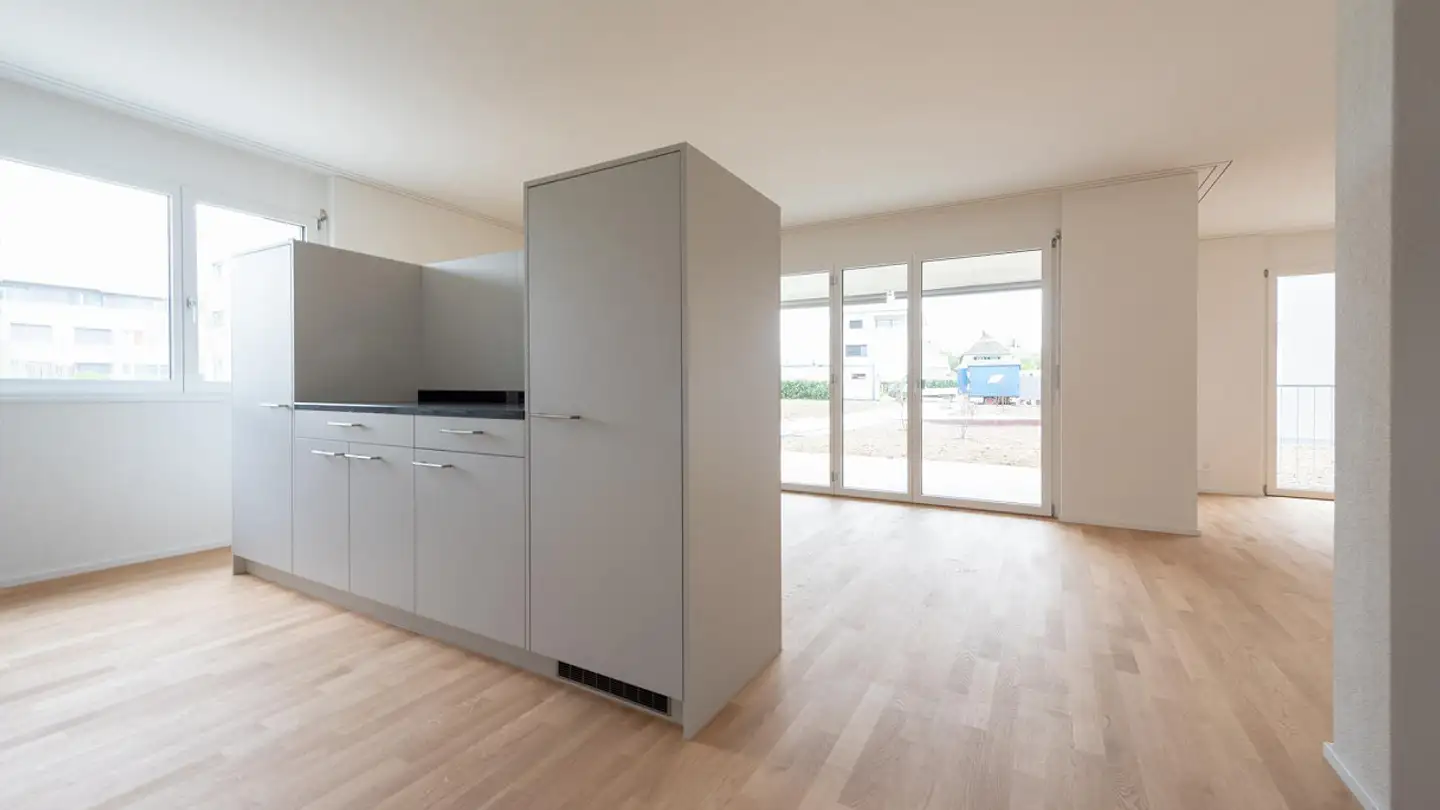 Appartamento in affitto - Mattenweg 27, 4912 Aarwangen - Foto 2