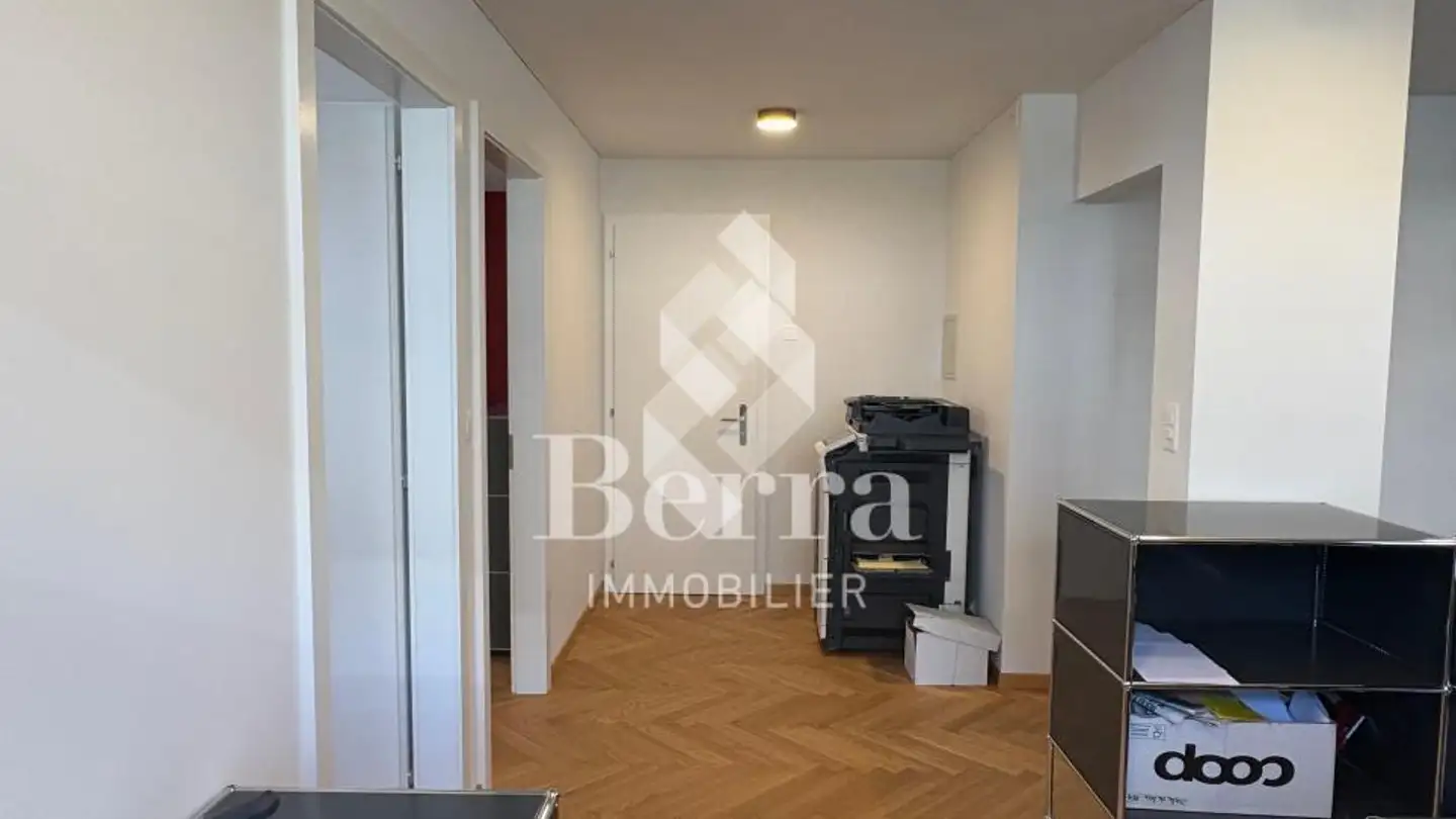 Spazio ufficio in affitto - Chemin De Provence 8, 1926 Fully - Foto 4