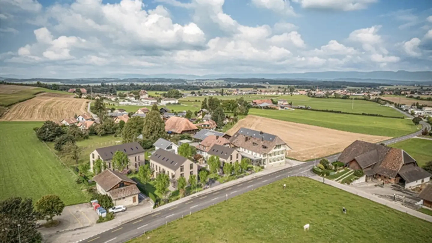 Appartement à vendre - Hindelbankstrasse 3, 3325 Hettiswil b. Hindelbank - Photo 4