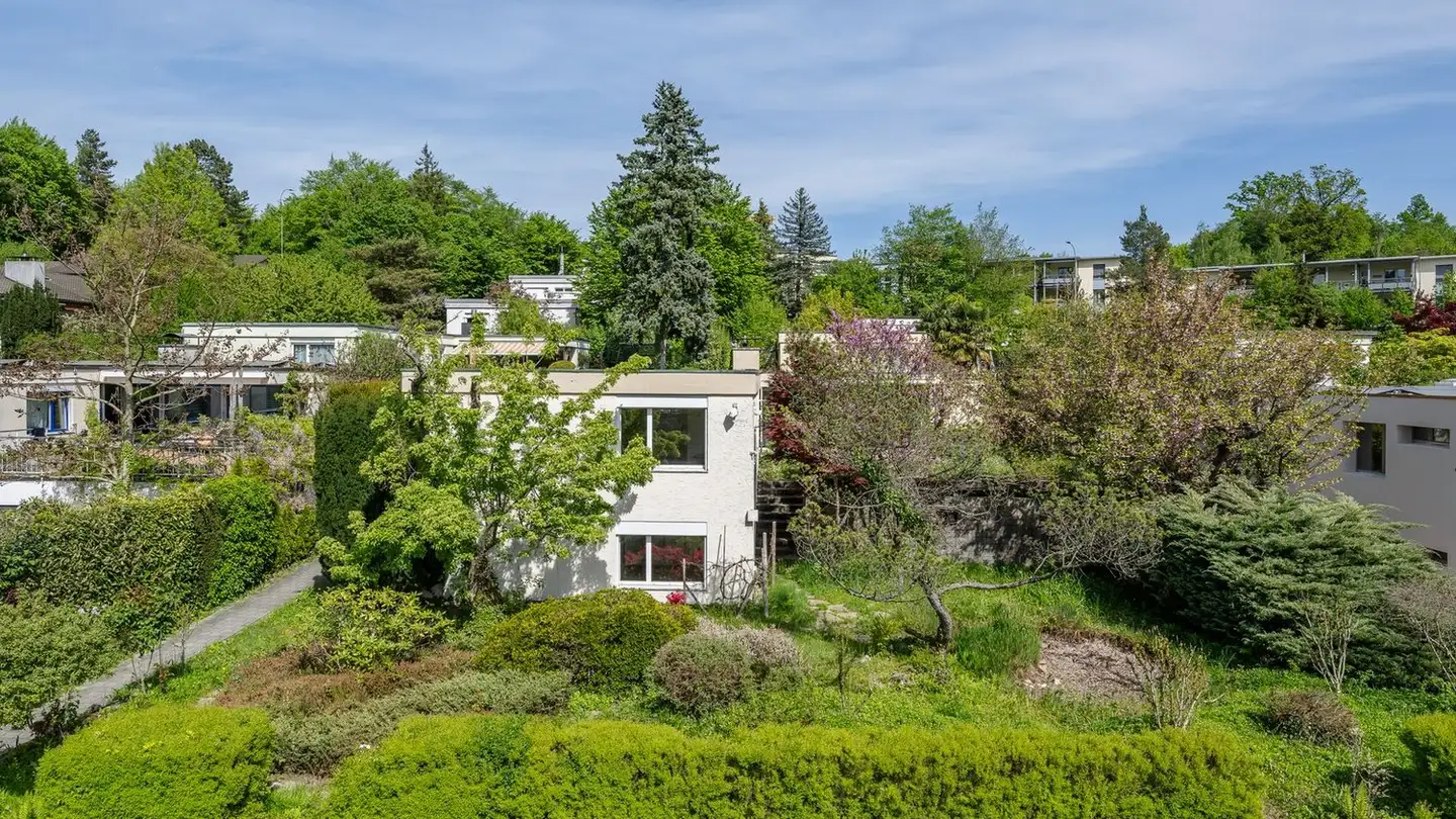 Maison individuelle à vendre - 8134 Adliswil