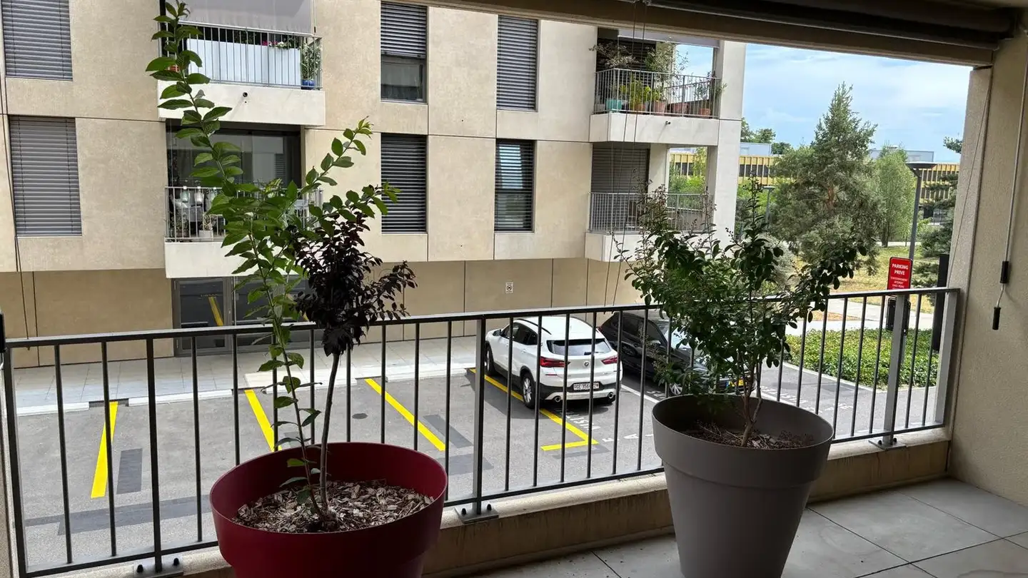 Apartment for rent - Chemin Falconnier 33, 1260 Nyon