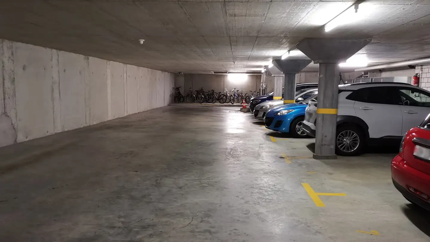 Single garage for rent - Schneidergasse 3, 8406 Winterthur - Photo 3