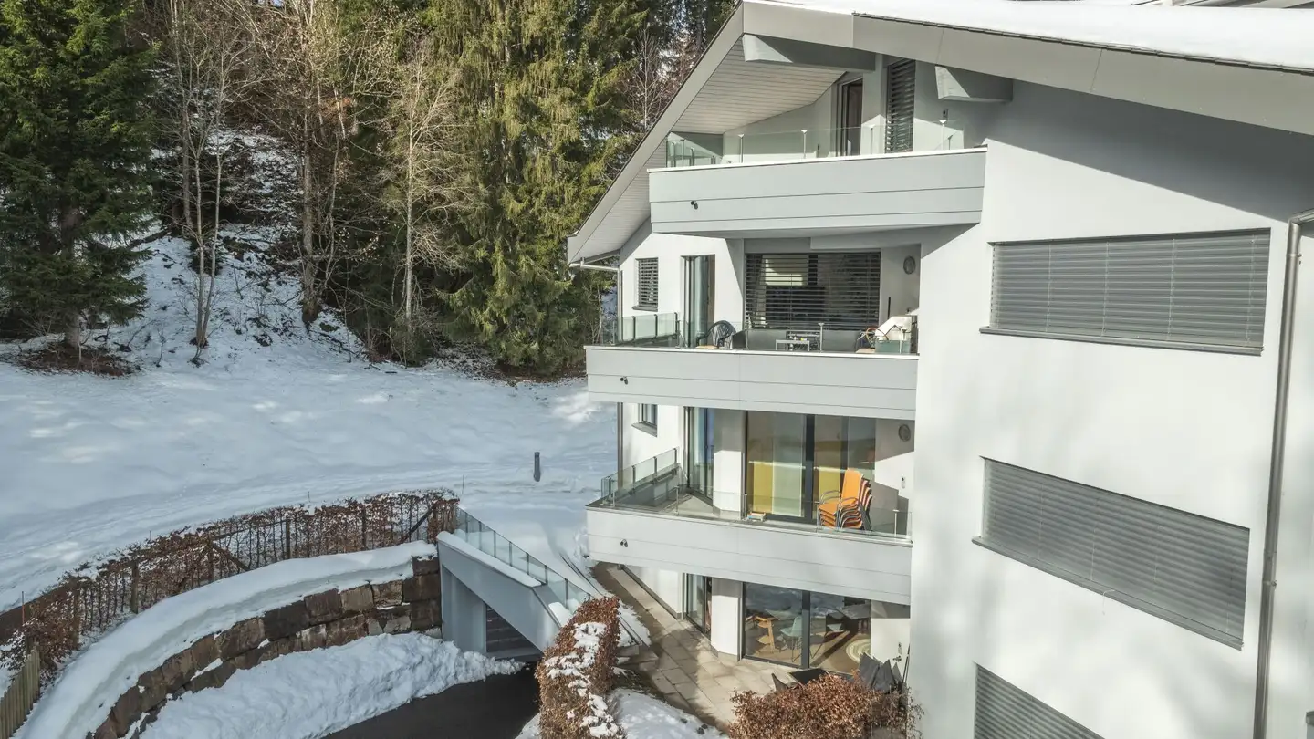 Apartment for sale - Rischlistrasse, 6174 Sörenberg - Photo 2