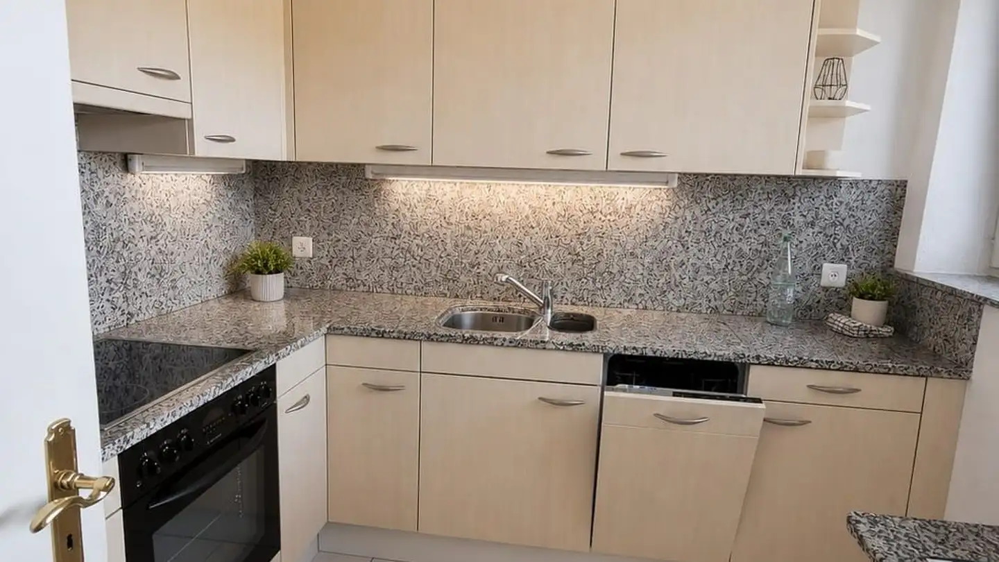 Appartement à louer - Langwattstrasse 50, 8125 Zollikerberg