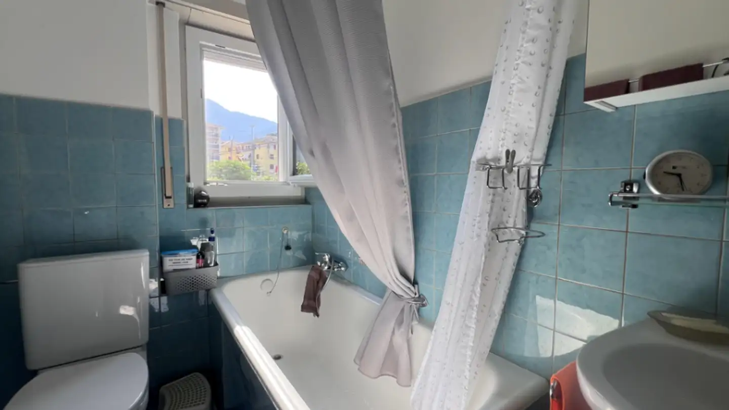Wohnung mieten - Chemin des Rosiers 3, 1860 Aigle - Foto 4