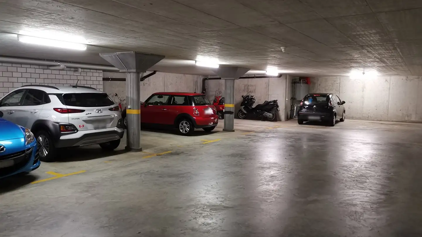 Single garage for rent - Schneidergasse 3, 8406 Winterthur - Photo 2