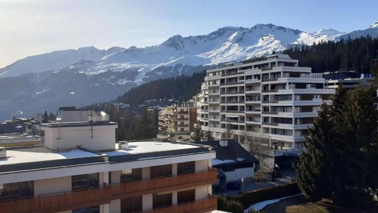 Attico in vendita - 3963 Crans-Montana