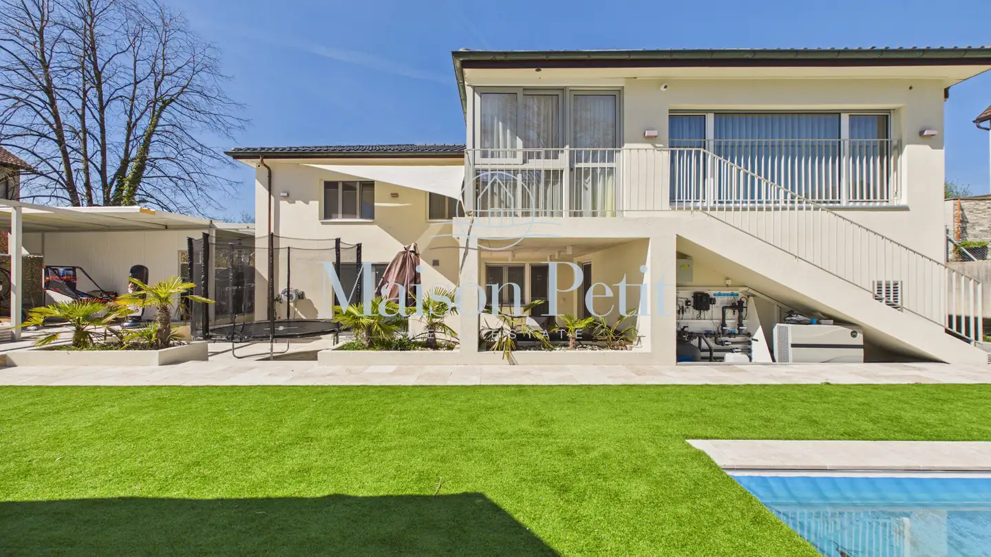 Maison individuelle à vendre - Überlandstrasse, 8600 Dübendorf