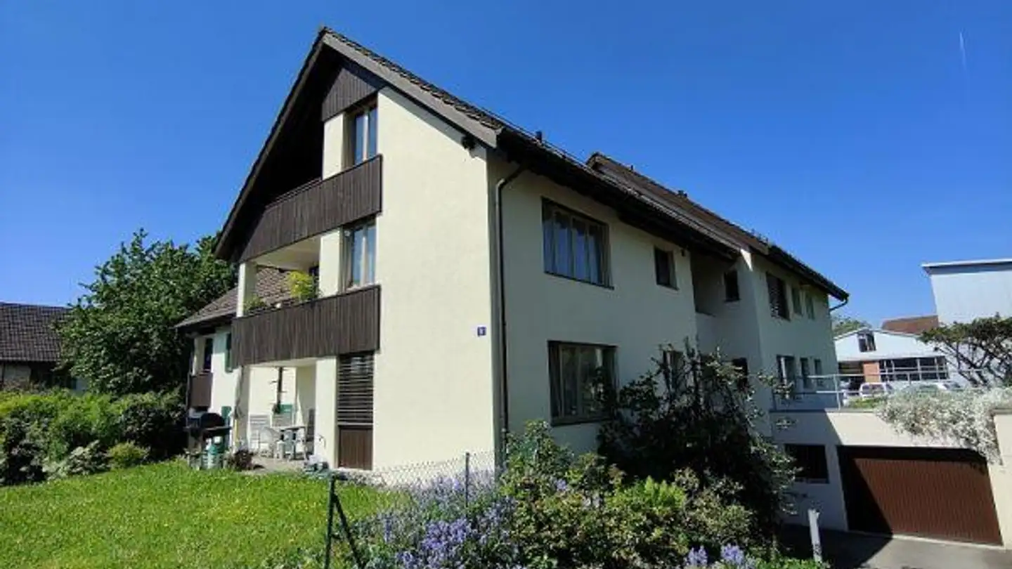 Appartement à louer - Schulstrasse 6, 8463 Benken ZH