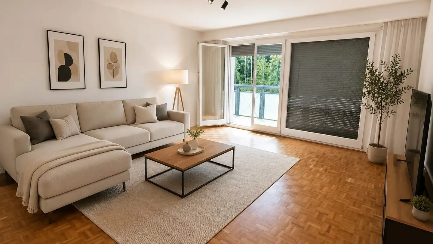 Appartement à louer - Langwattstrasse 50, 8125 Zollikerberg - Photo 3