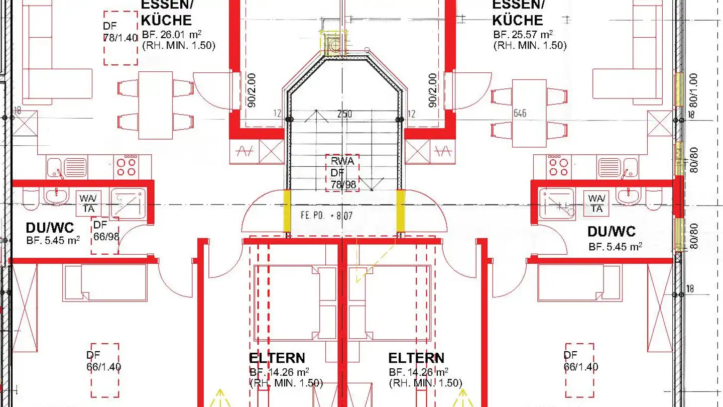 Wohnung mieten - Altachenstrasse 3, 4800 Zofingen - Foto 3