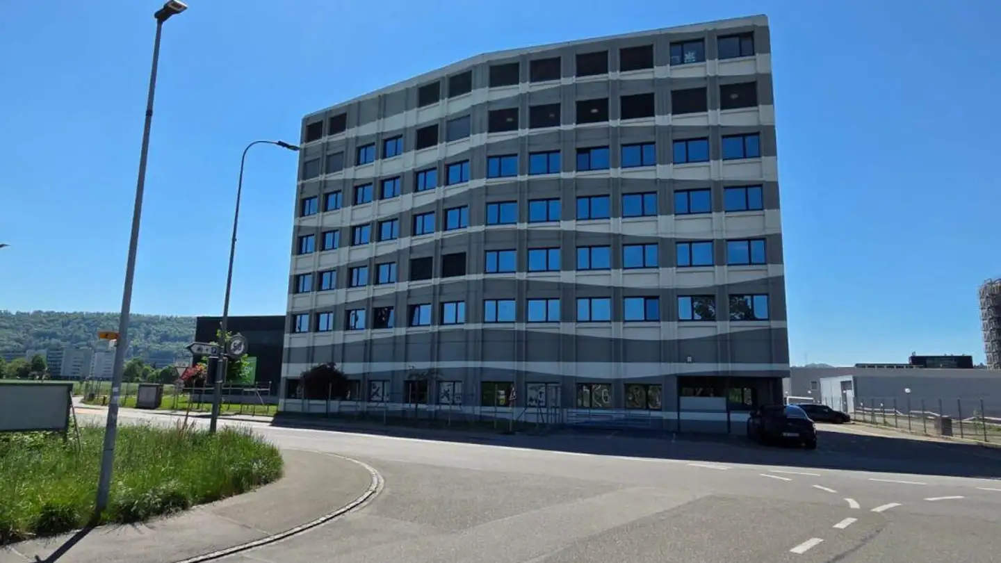 Bürofläche mieten - Industriestrasse 5, 5242 Lupfig