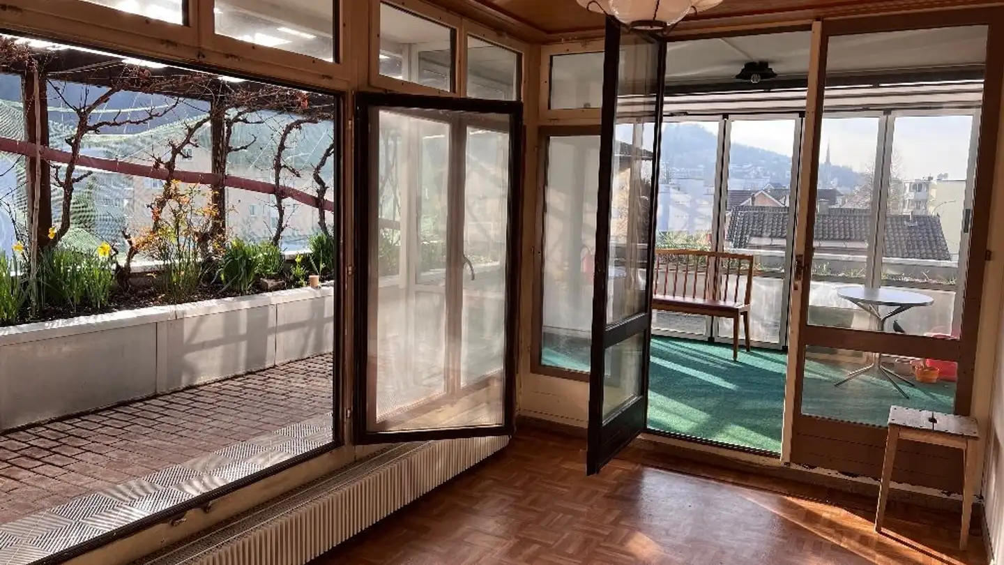 Apartment for sale - Schachenstrasse 14b, 9430 St. Margrethen SG