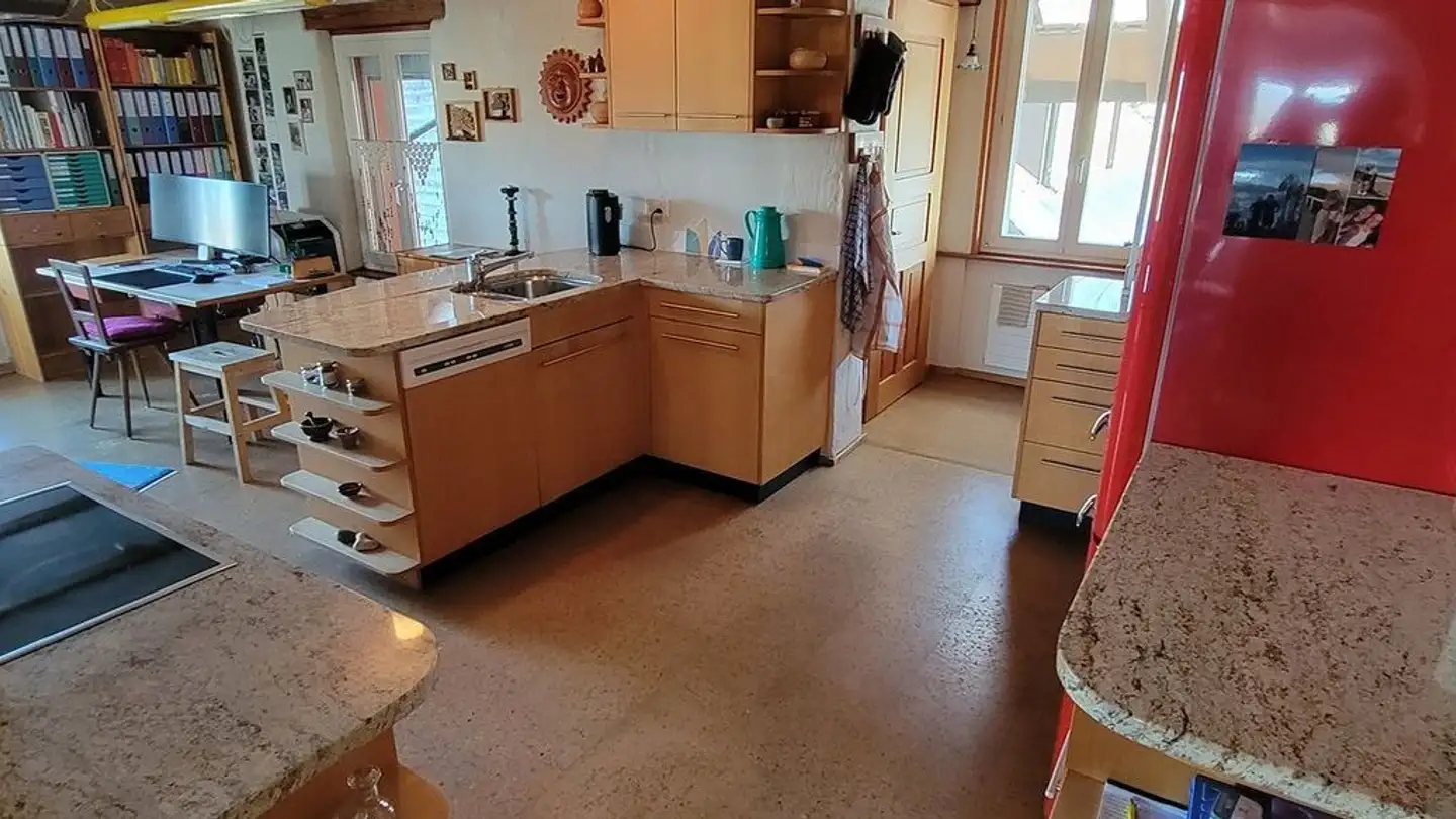 Appartement à louer - Hardstrasse 29, 5037 Muhen - Photo 2