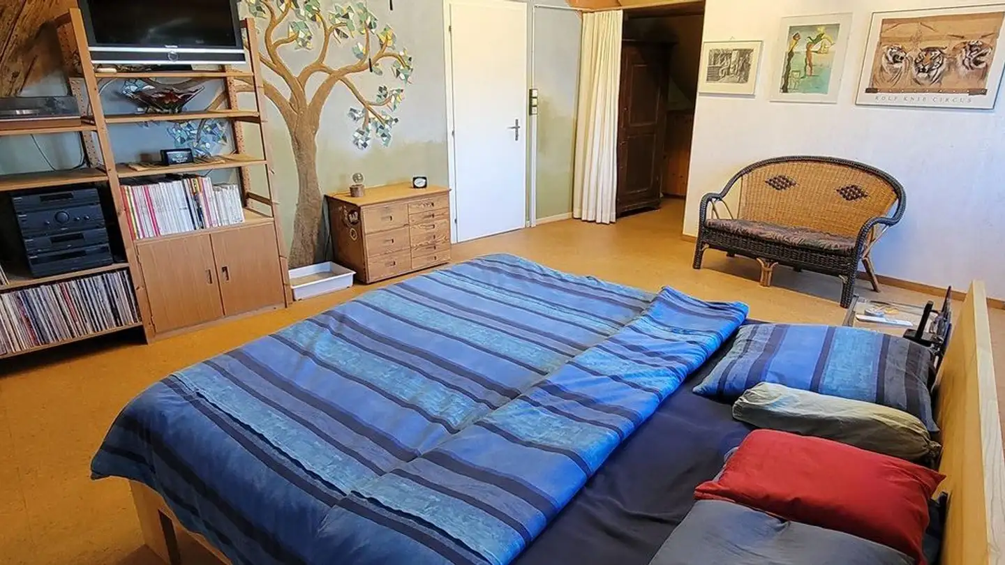 Appartement à louer - Hardstrasse 29, 5037 Muhen - Photo 3