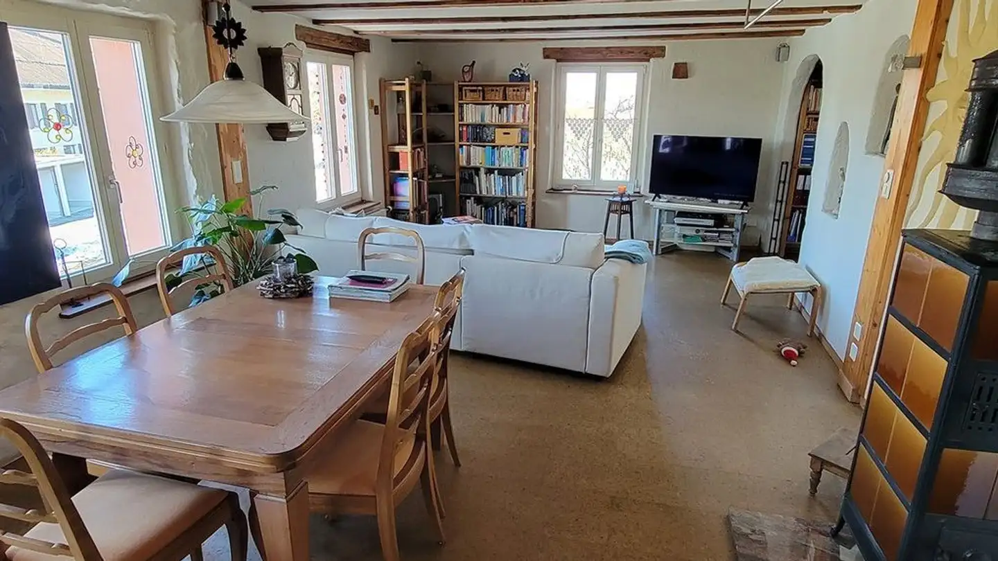 Appartement à louer - Hardstrasse 29, 5037 Muhen - Photo 4