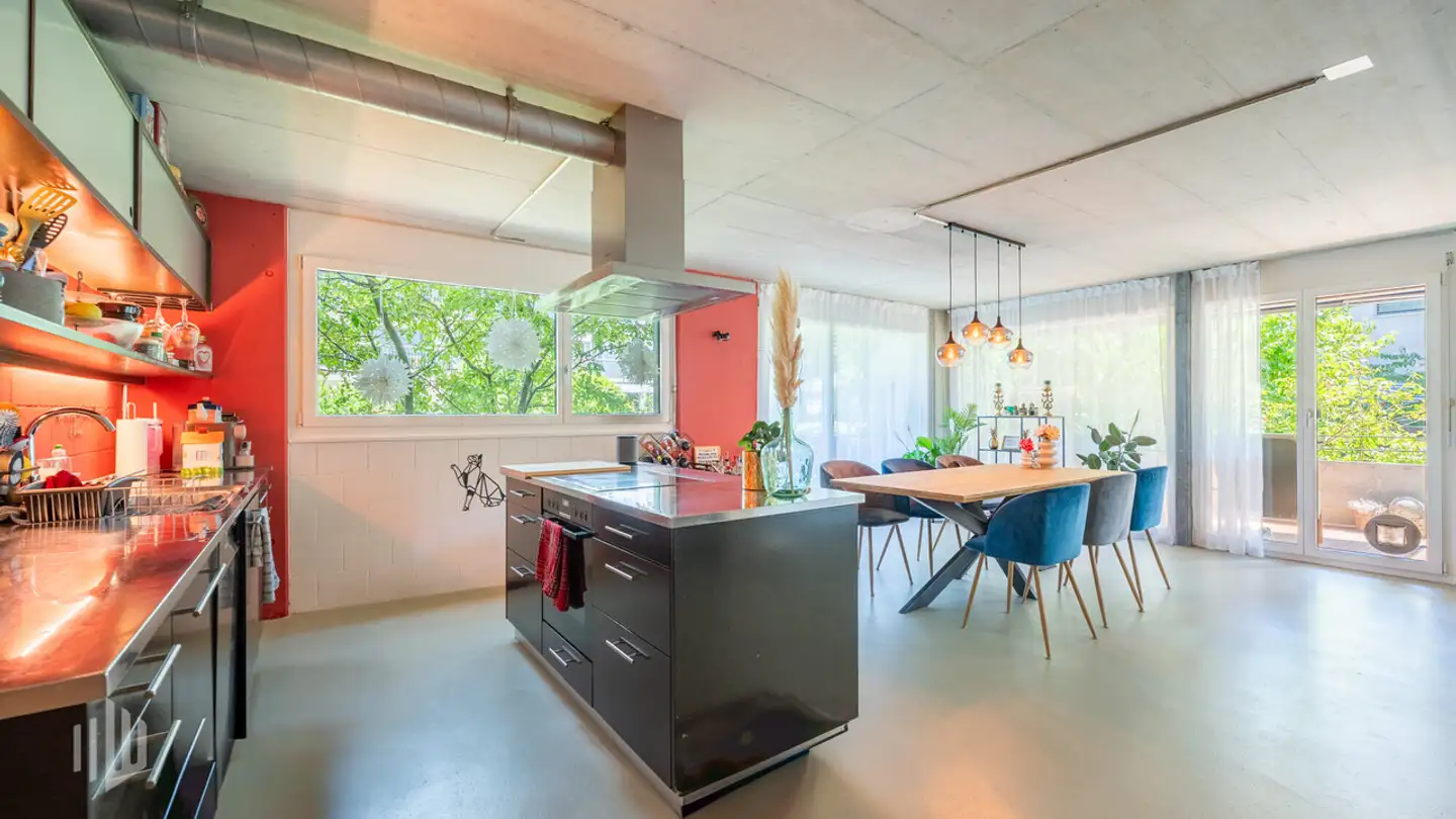 Apartment for sale - Mittelstrasse 30, 3613 Steffisburg