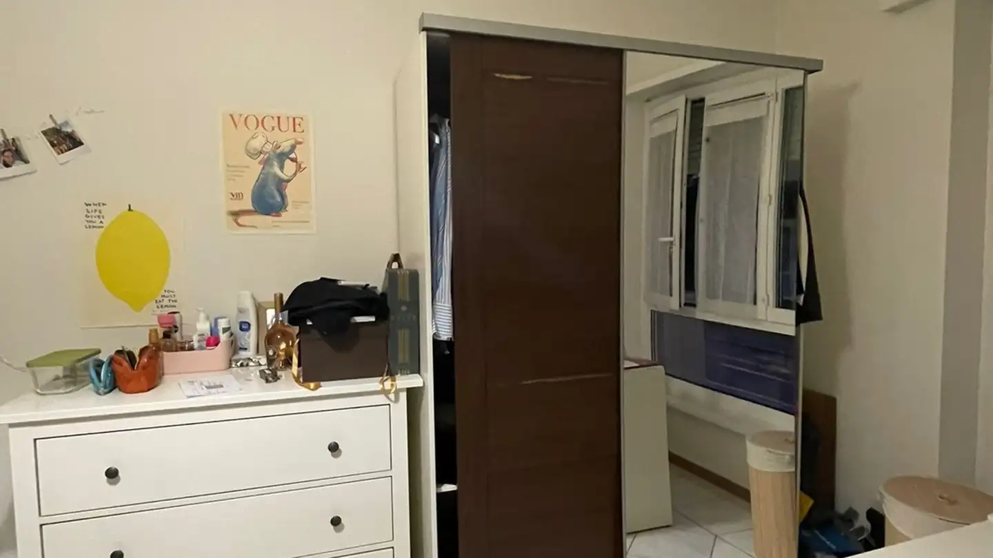 Stanza singola in affitto - Via Zurigo 1, 6900 Lugano - Foto 4