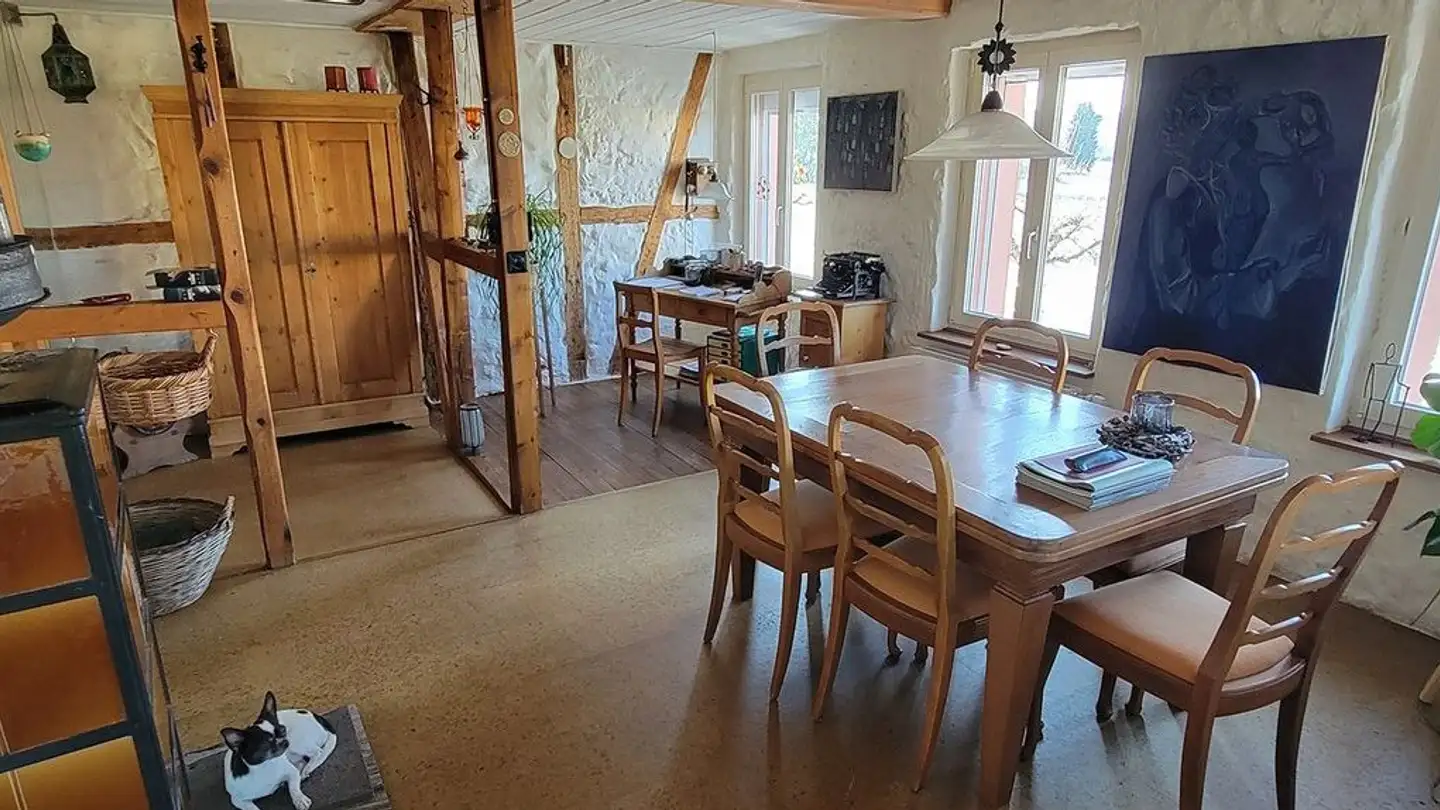 Appartement à louer - Hardstrasse 29, 5037 Muhen