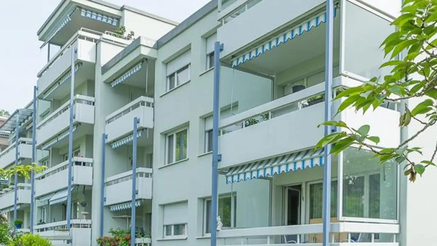 Wohnung mieten - Neutrottenstrasse 71, 8207 Schaffhausen