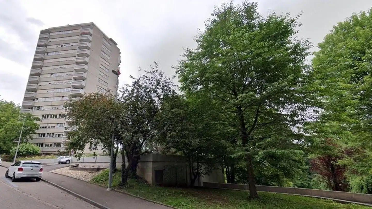 Parcheggio sotterraneo in affitto - Hechtliacker 44, 4053 Basel