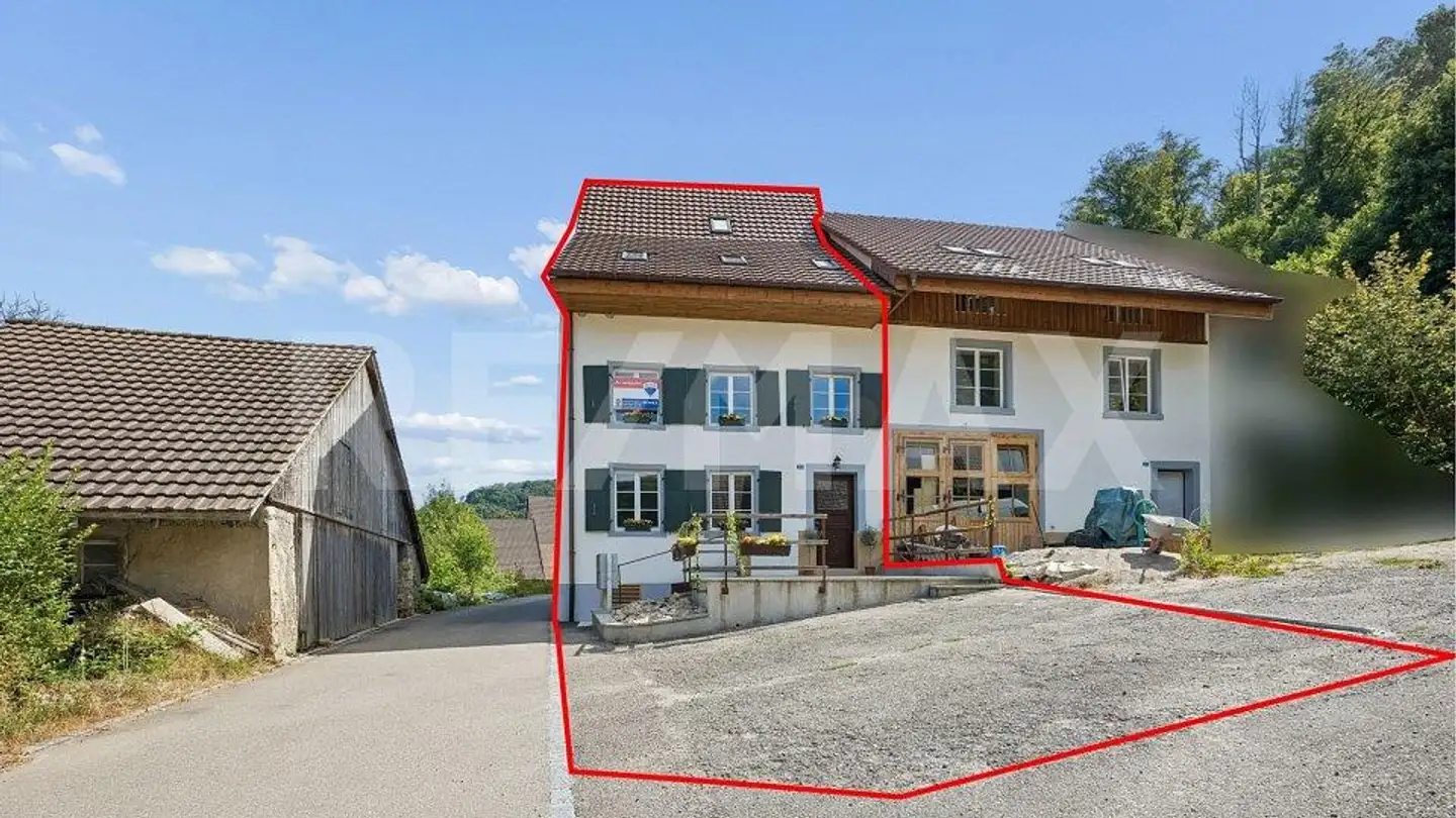 Einfamilienhaus kaufen - Winterhalde 24, 4451 Wintersingen