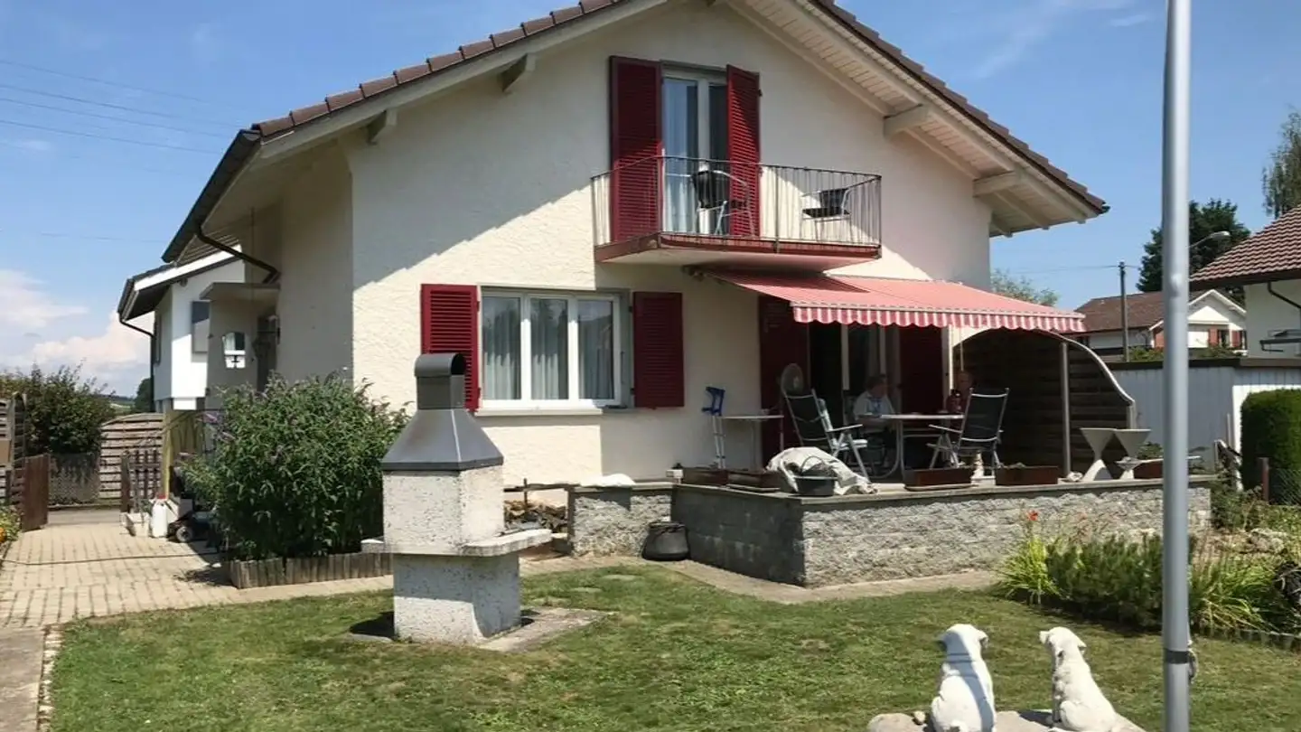Einfamilienhaus mieten - Amselweg, 3661 Uetendorf