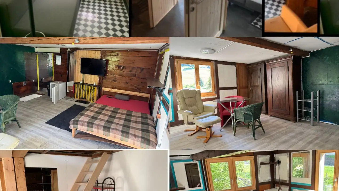 Stanza singola in affitto - 9472 Grabs - Photo 4