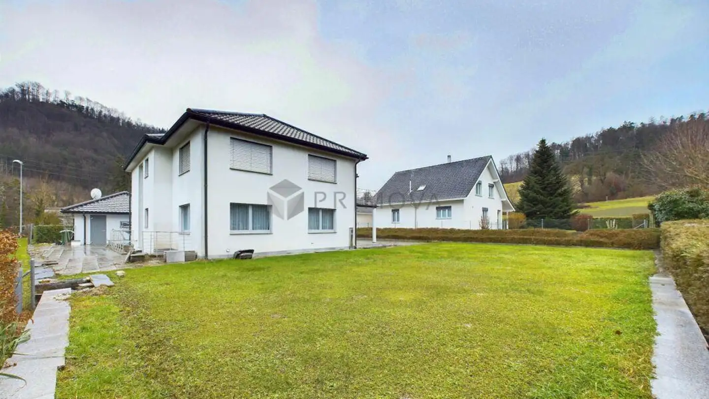 Single house for sale - 5330 Bad Zurzach