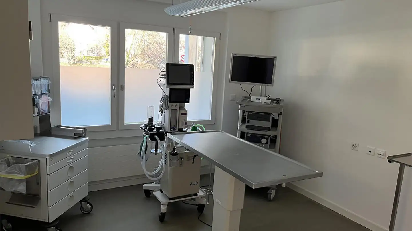 Medical practice for rent - Sihlquai 10, 8134 Adliswil - Photo 3