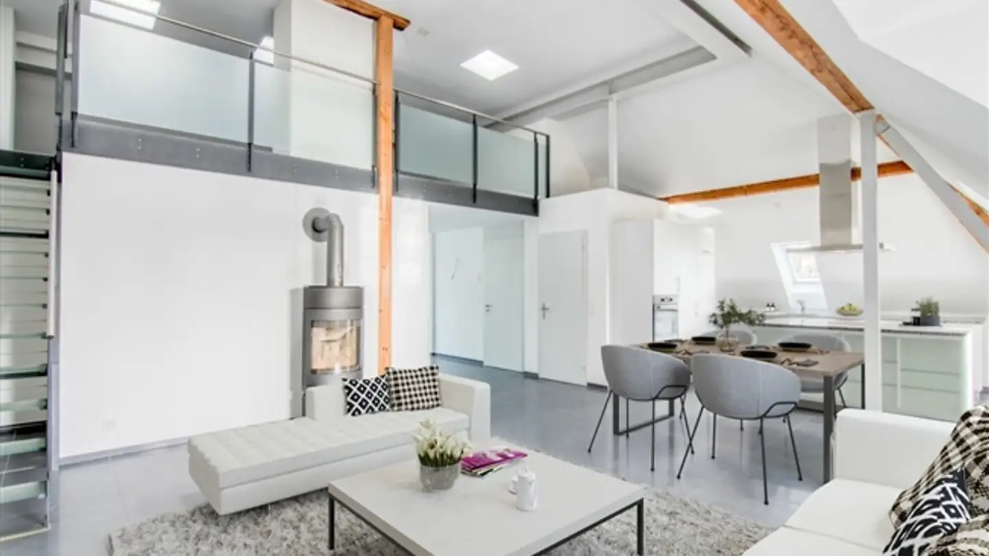 Appartement à vendre - Diesbachstrasse 14, 3012 Bern