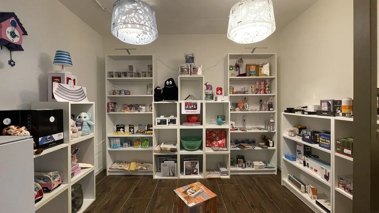 Negozio in vendita - Via Alpsu 58, 7188 Sedrun - Photo 4