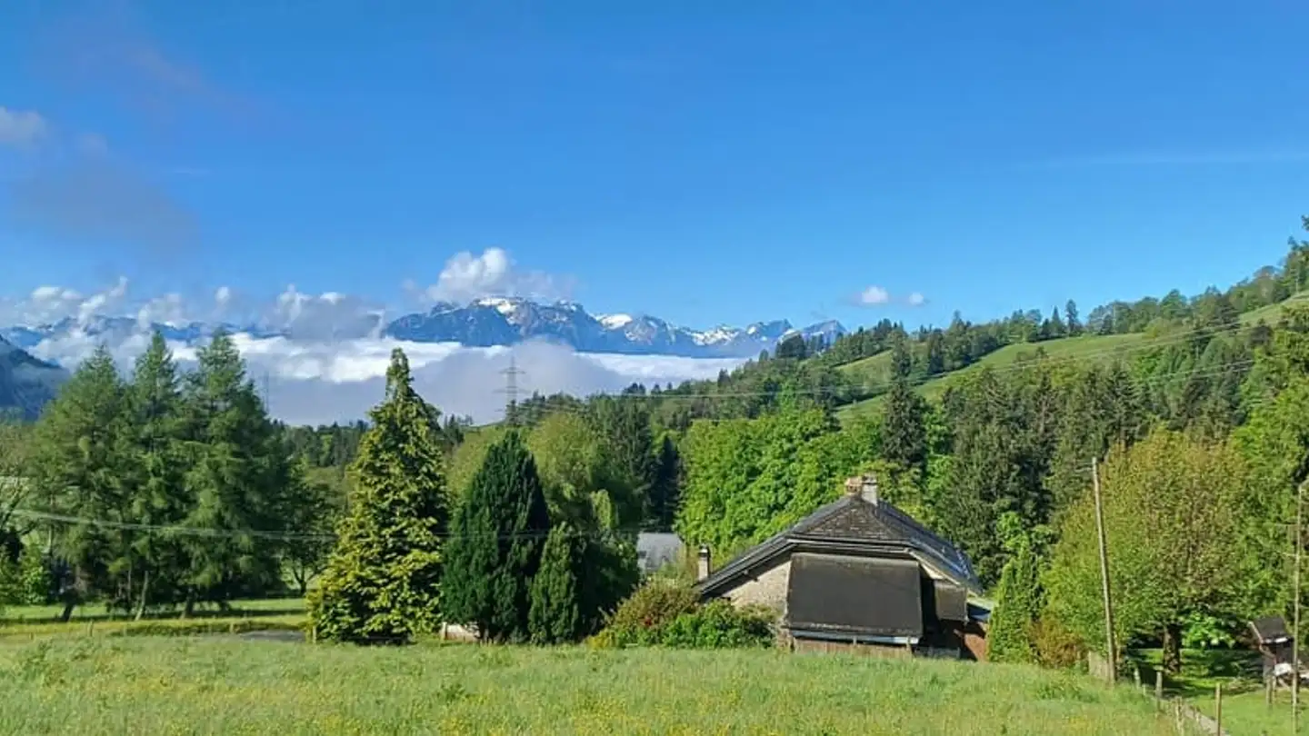 Maison individuelle à vendre - 1832 Villard-sur-Chamby