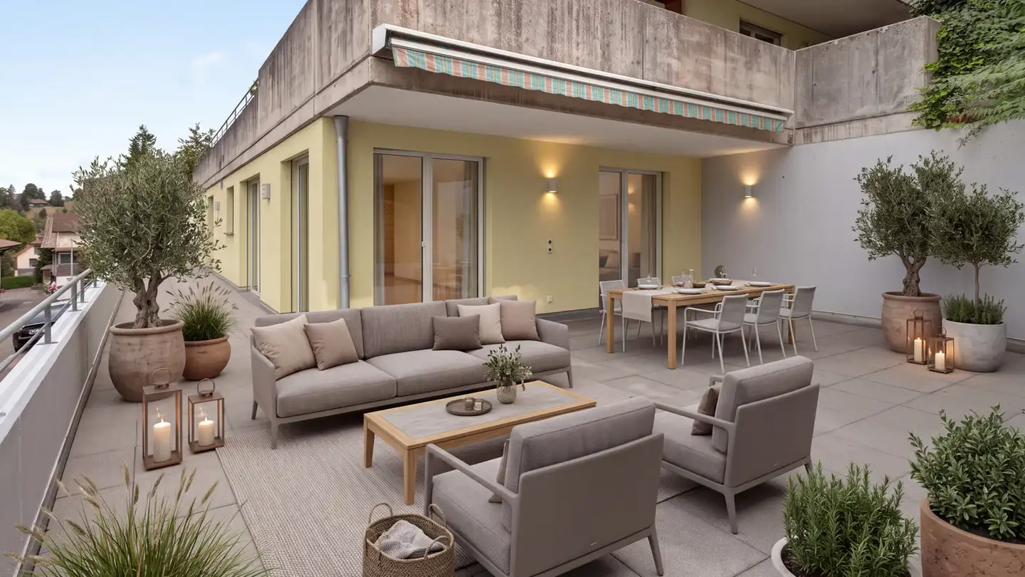Stepped house for sale - Vorstadtstrasse 7, 5723 Teufenthal AG - Photo 3