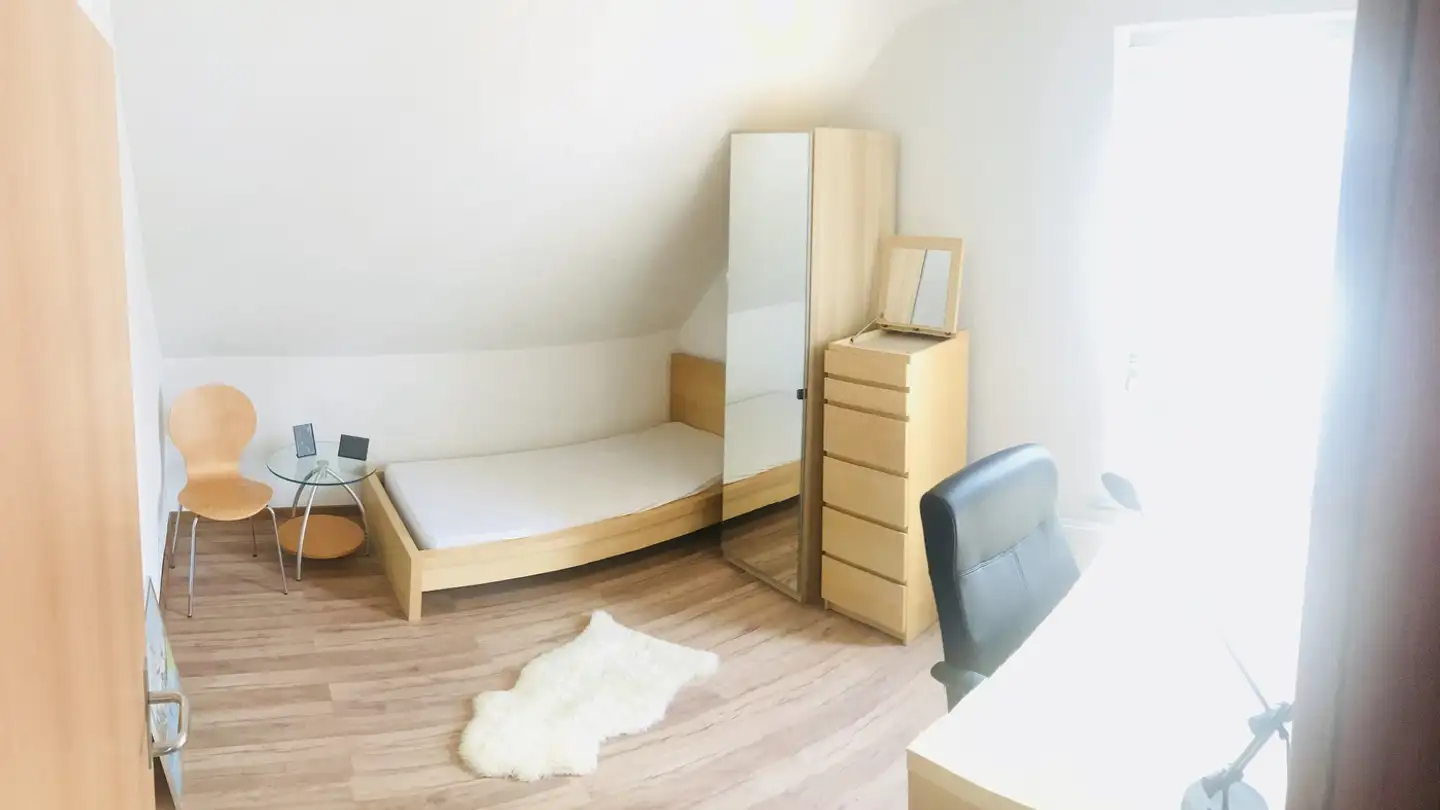 Single room for rent - 8952 Schlieren