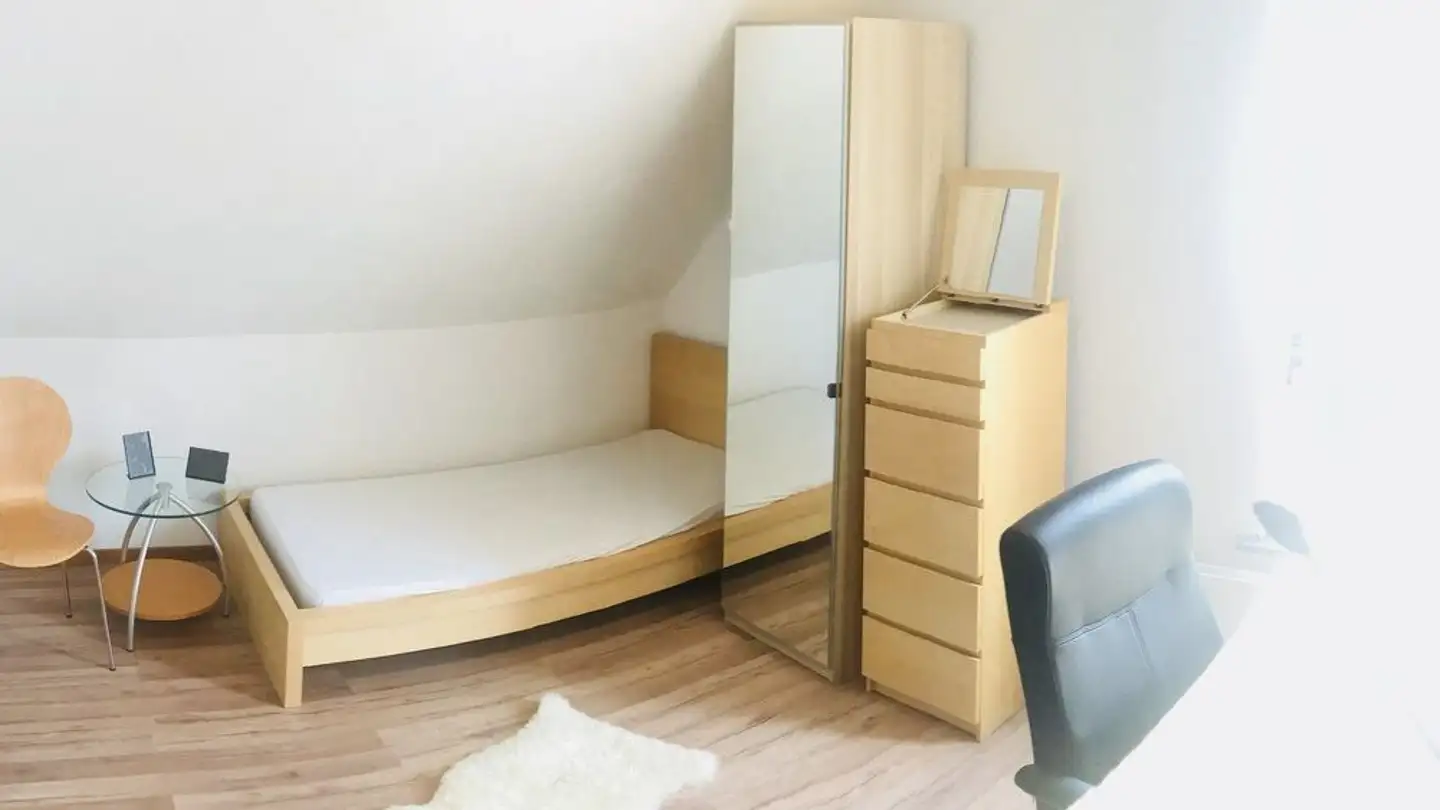 Chambre à louer - 8952 Schlieren