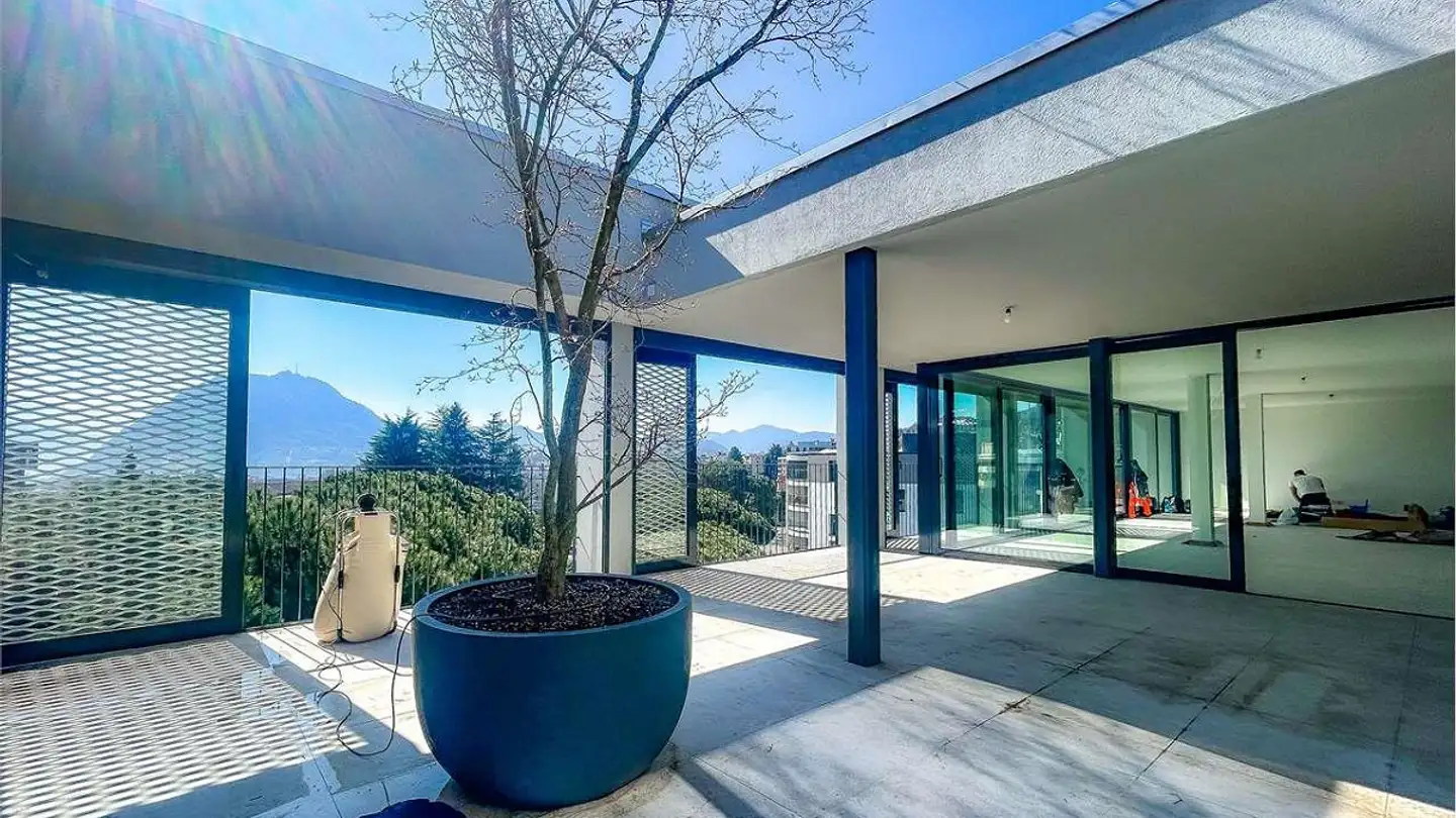 Wohnung kaufen - Via Val Gersa, 6900 Massagno - Foto 2