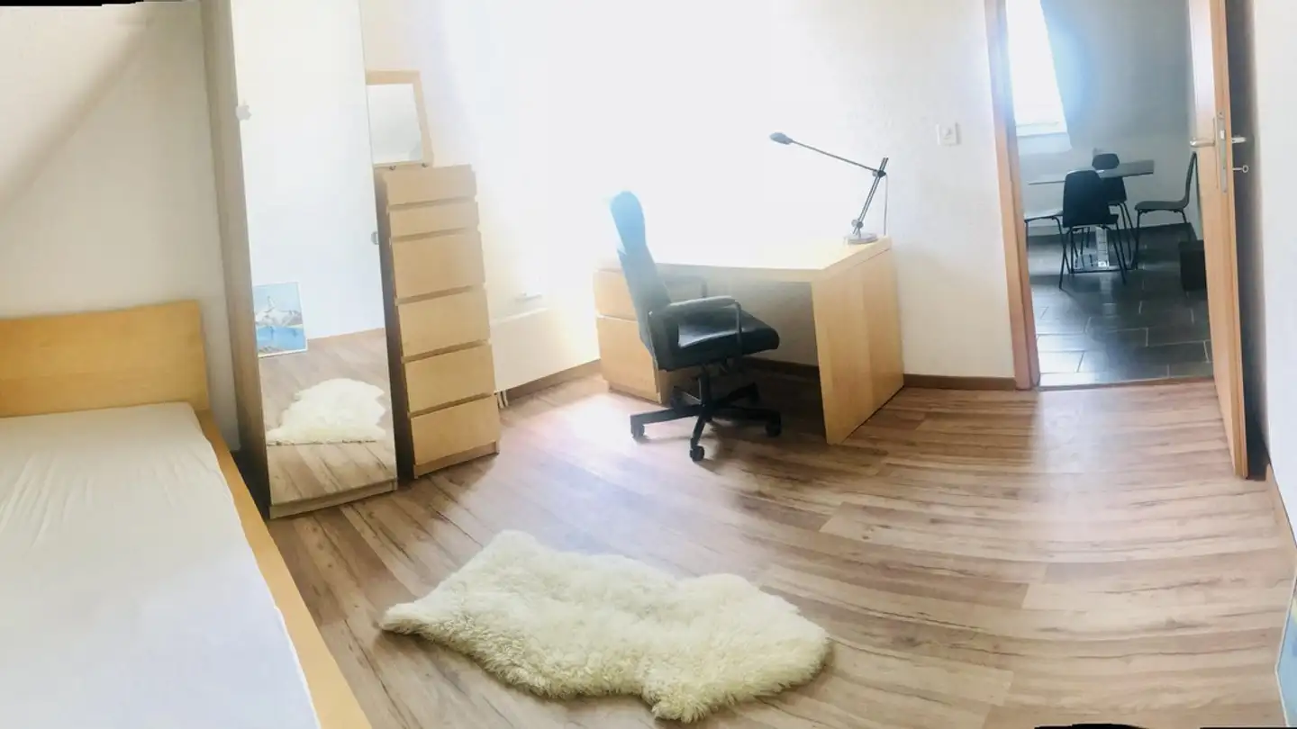 Single room for rent - 8952 Schlieren - Photo 3