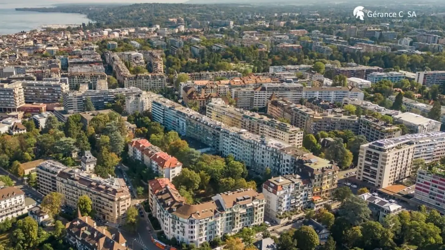 Appartement à louer - Rue Antoine- Carteret 22, 1202 Genève - Photo 2