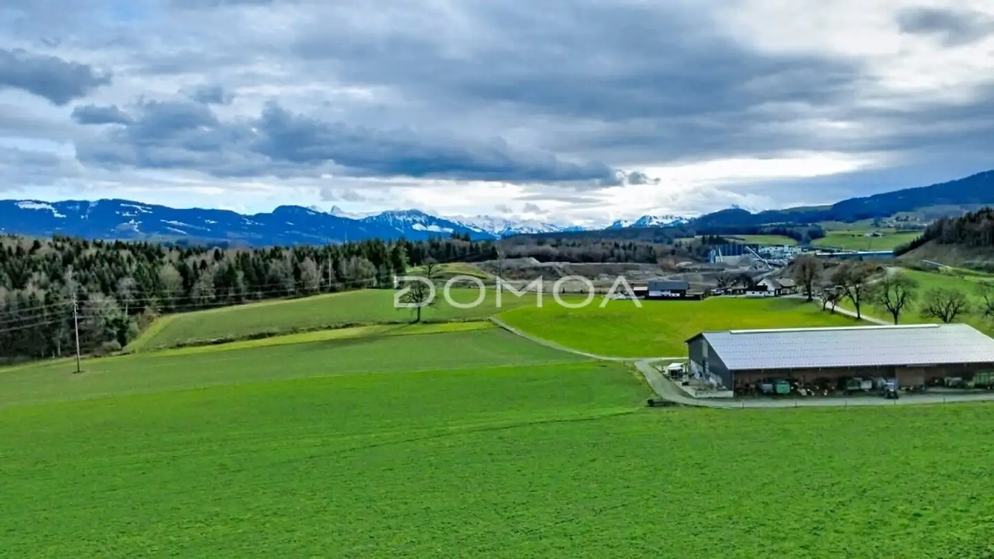 Terrain constructible à vendre - 1727 Corpataux - Photo 3