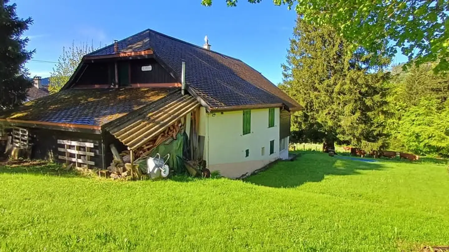 Einfamilienhaus kaufen - 1832 Villard-sur-Chamby - Foto 3