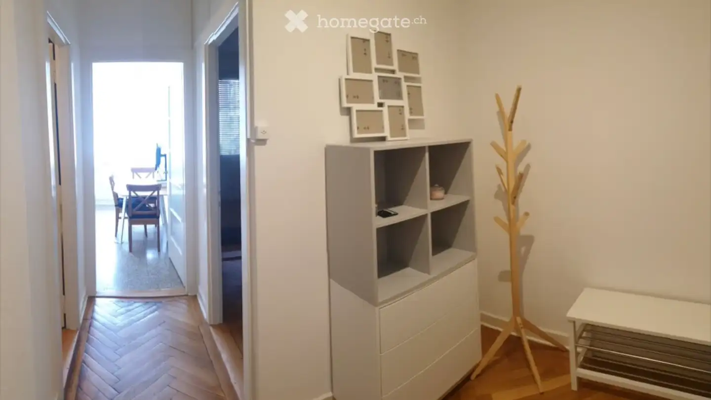 Wohnung mieten - Rue Liotard 15, 1202 Genève