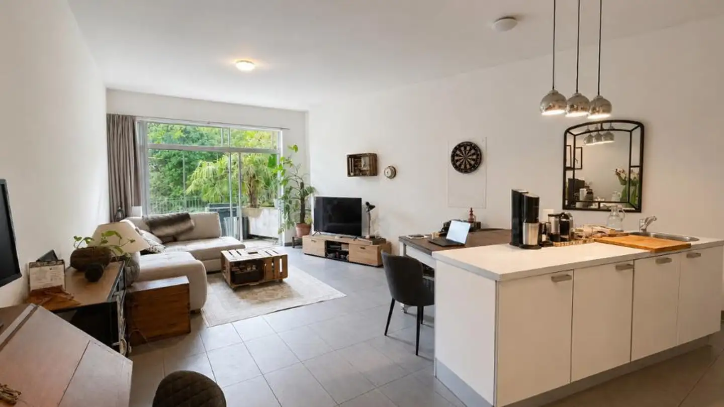 Loft for rent - Rue Caroline 15A, 1003 Lausanne