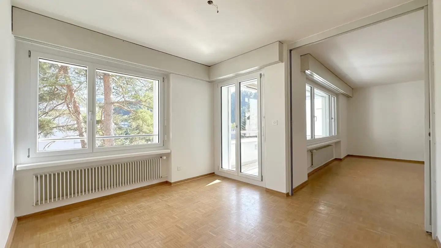 Appartement à louer - Sonnenmatt 12, 8136 Gattikon - Photo 3
